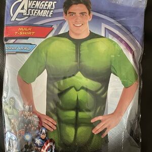 Men’s L/XL Hulk T-Shirt